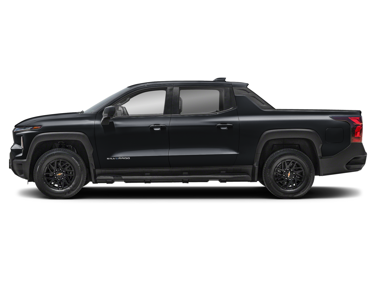 2025 Chevrolet Silverado EV RST photo 2