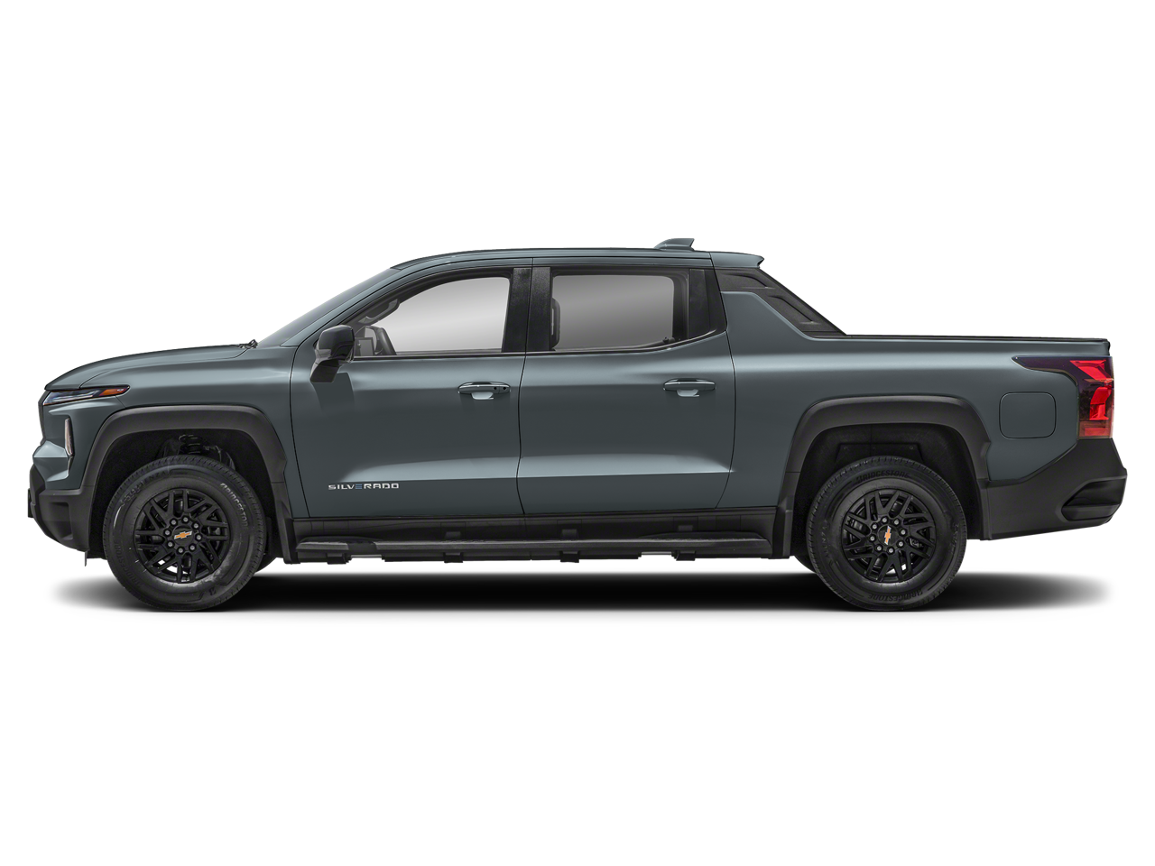2025 Chevrolet Silverado EV RST photo 3