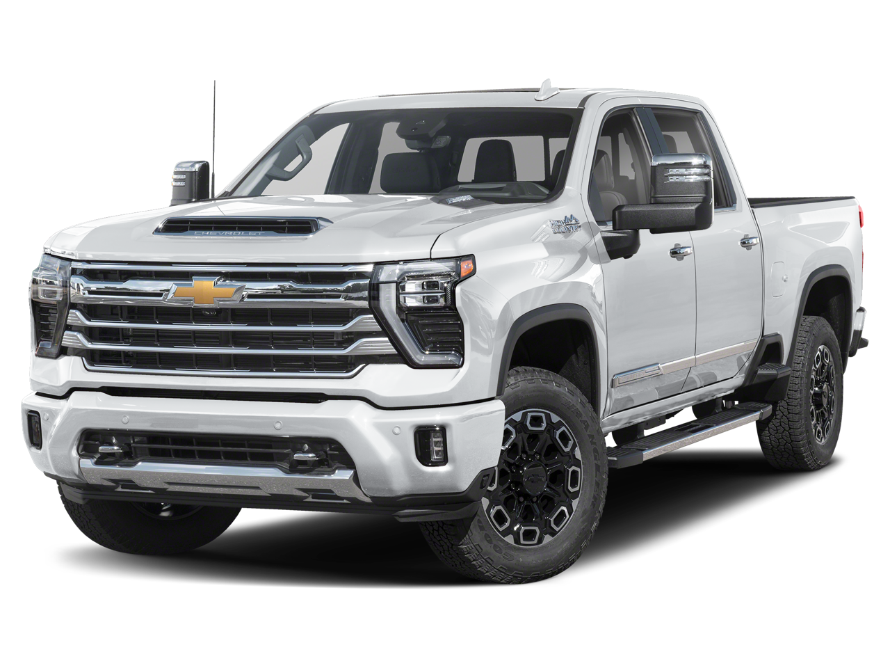2025 Chevrolet Silverado HD High Country 4WD Crew Cab Standard Box's photo