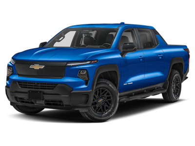2025 Chevrolet Silverado EV RST - Max Range