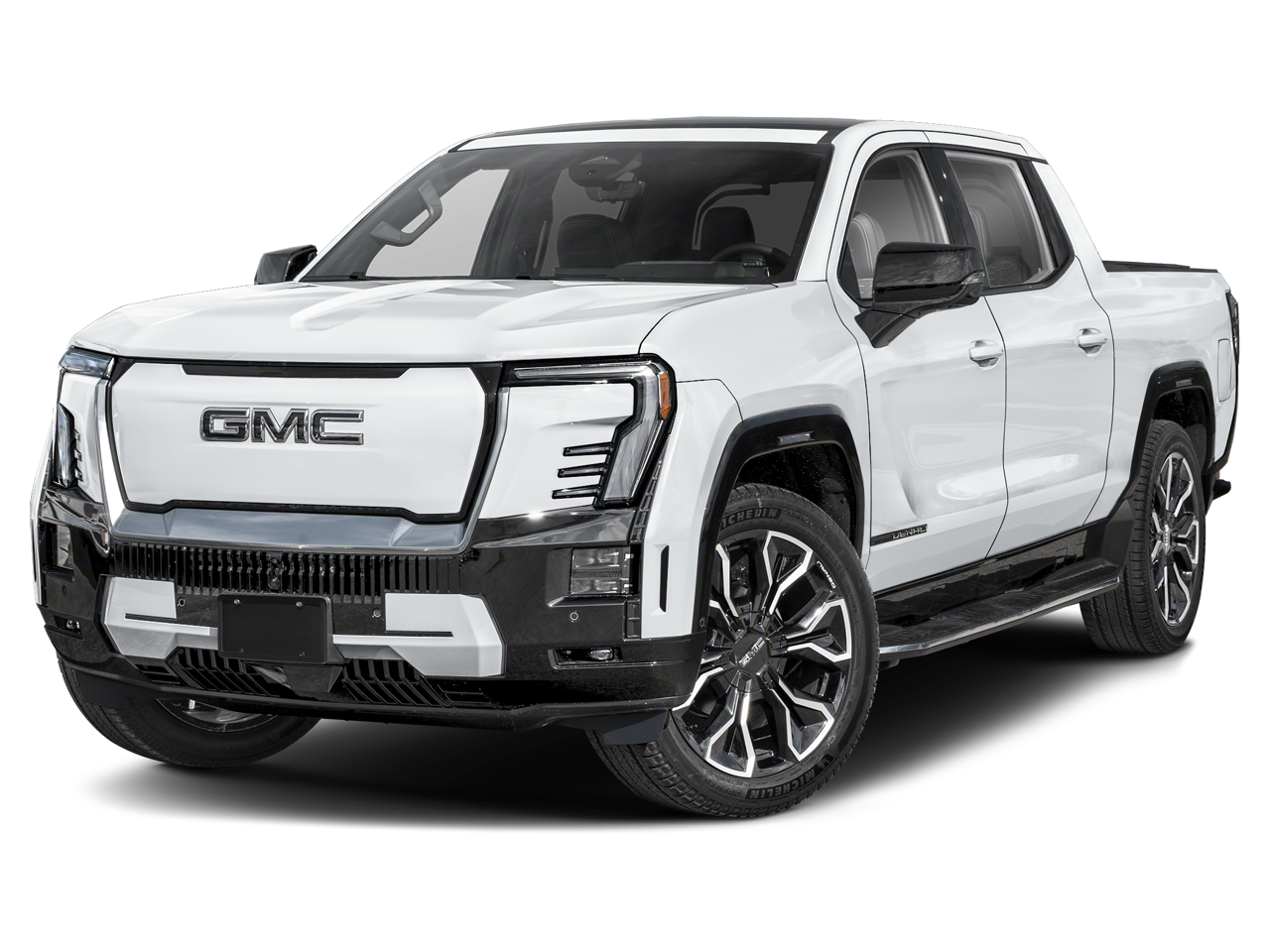 2025 GMC Sierra EV