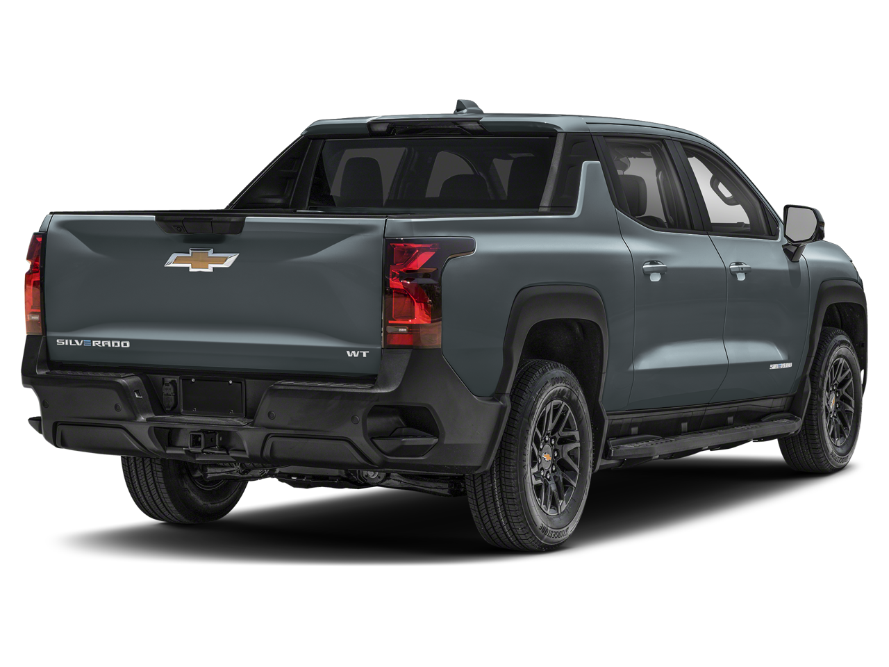2025 Chevrolet Silverado EV RST photo 2
