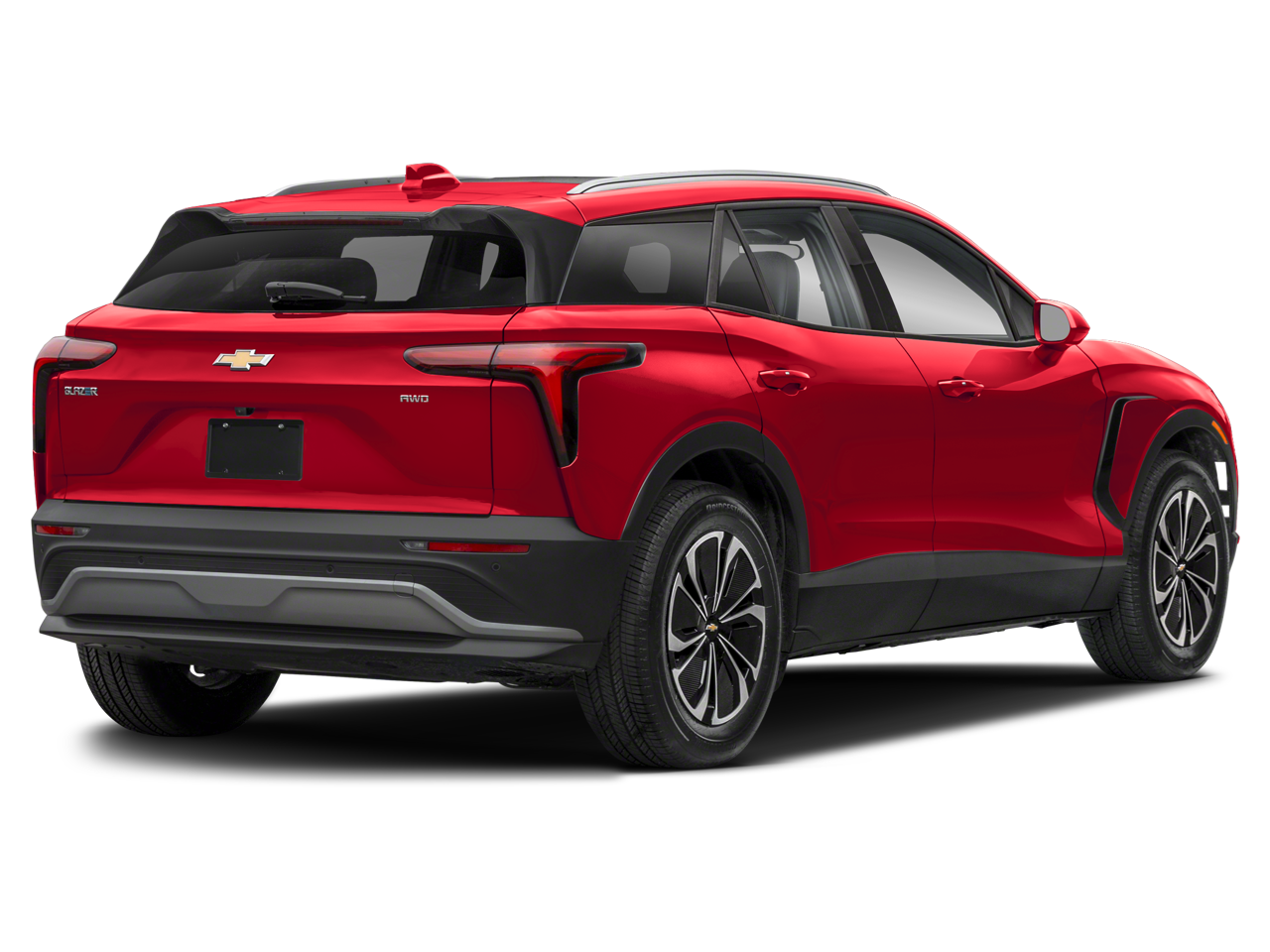 2024 Chevrolet Blazer EV 2LT photo 2
