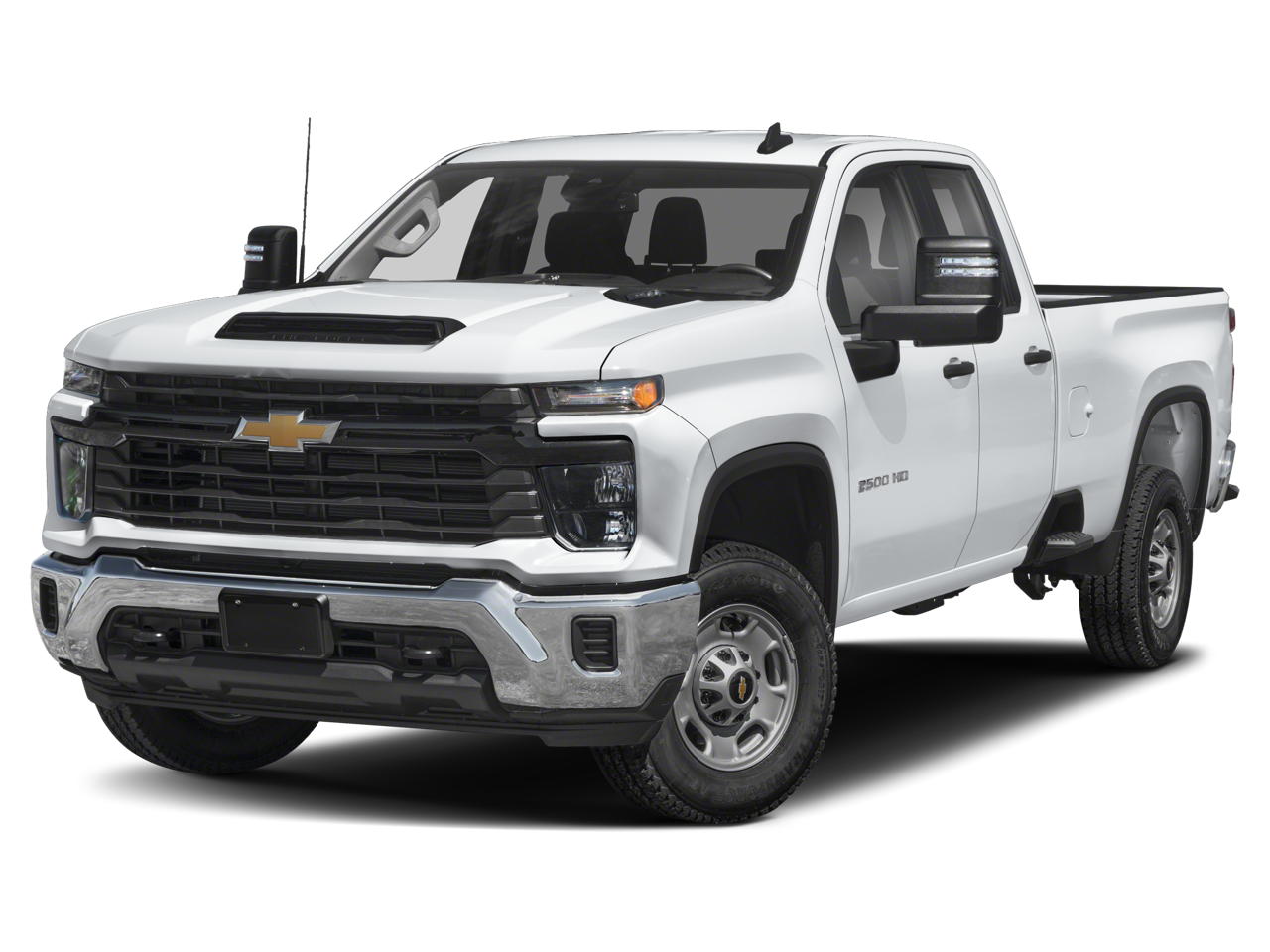 2024 Chevrolet Silverado 2500 HD Custom