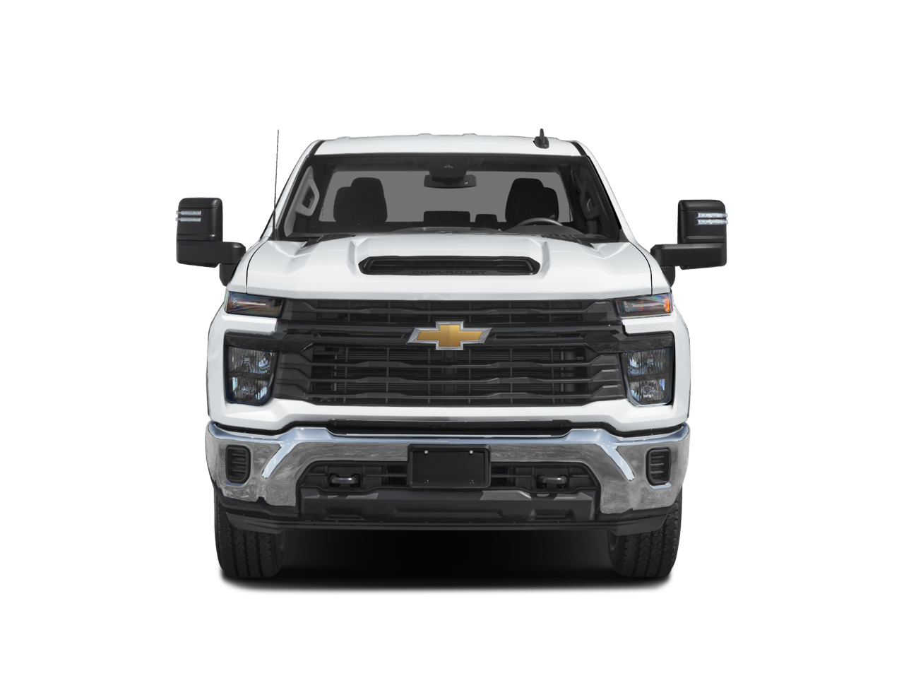 2024 Chevrolet Silverado 2500 HD Custom