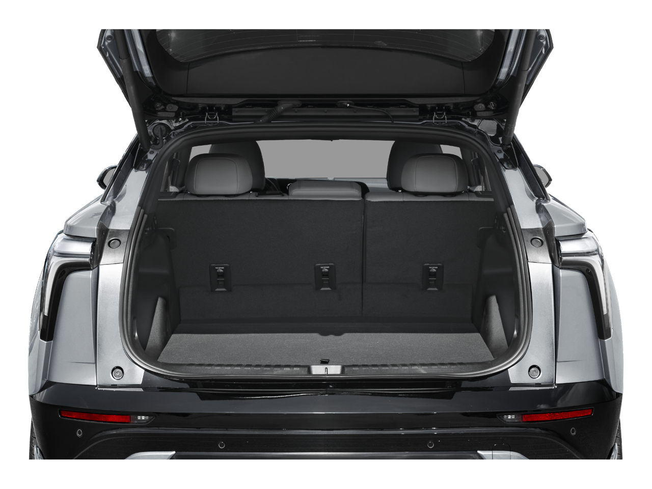 2025 Chevrolet Blazer EV SS