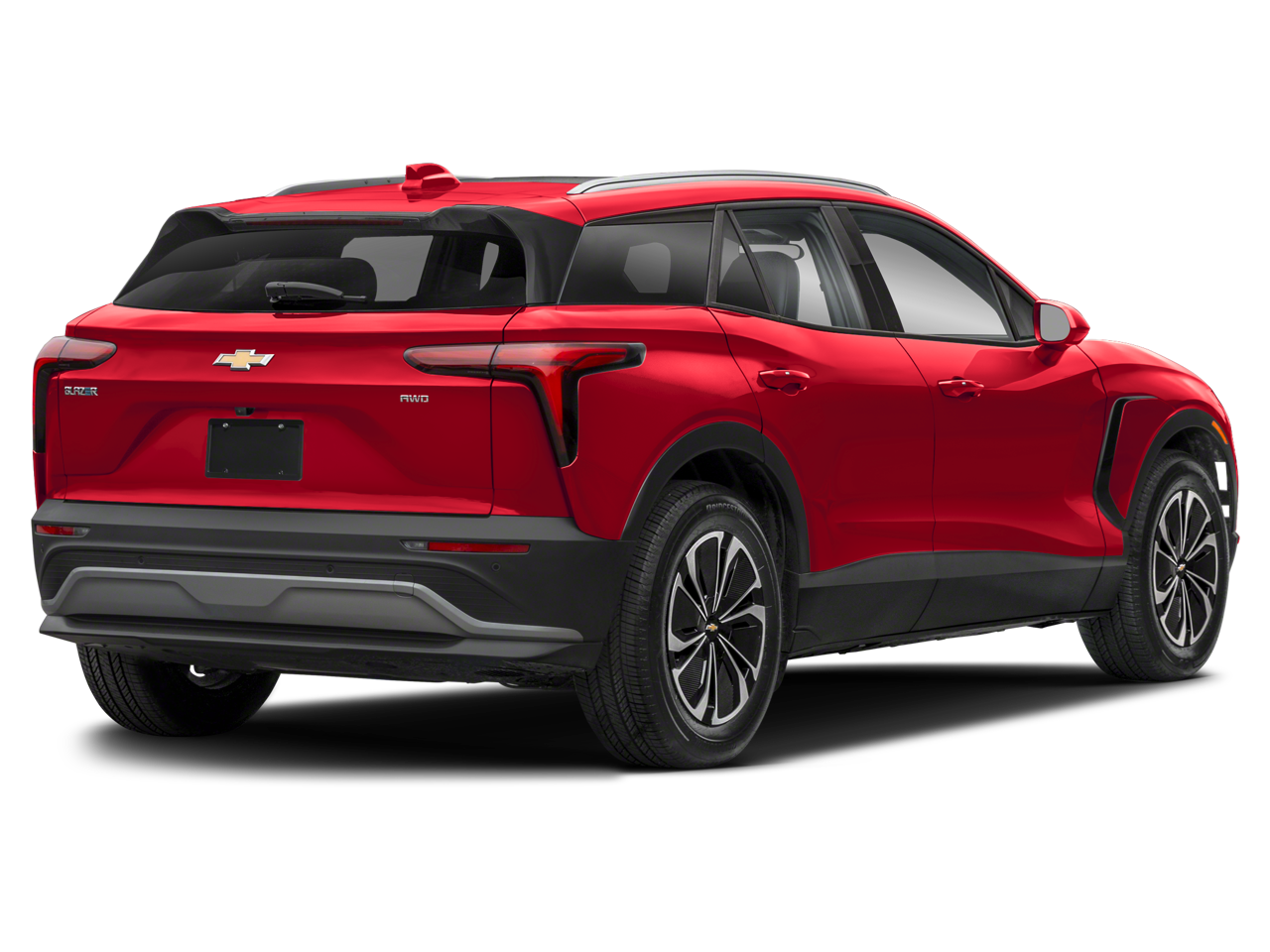 Used 2025 Chevrolet Blazer EV LT with VIN 3GNKDGRJXSS108372 for sale in Dry Ridge, KY
