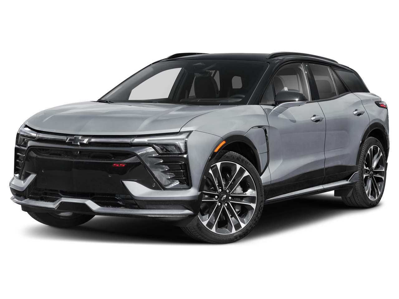 2026 Chevrolet Blazer EV's photo