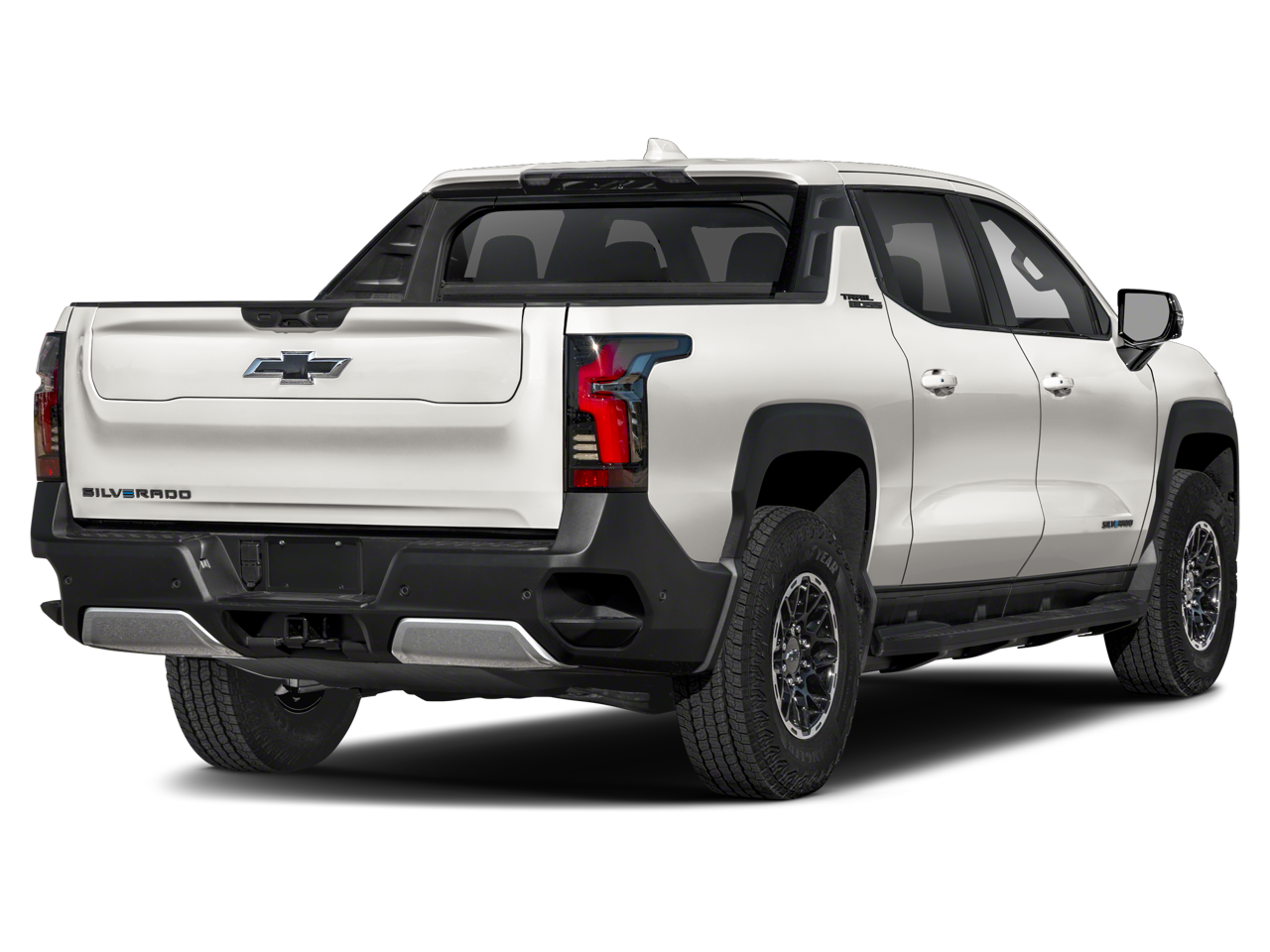 2026 Chevrolet Silverado EV Trail Boss - Extended Range