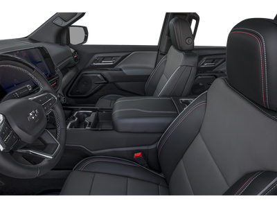 2026 Chevrolet Silverado EV Trail Boss - Extended Range