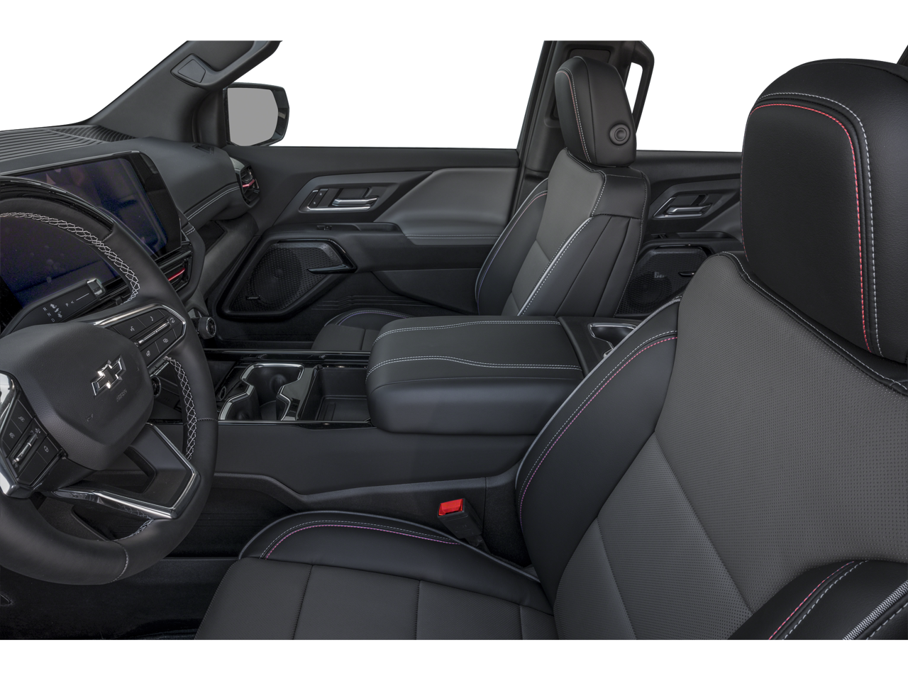 2026 Chevrolet Silverado EV Trail Boss - Extended Range