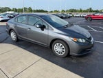 2013 Honda Civic Sdn LX