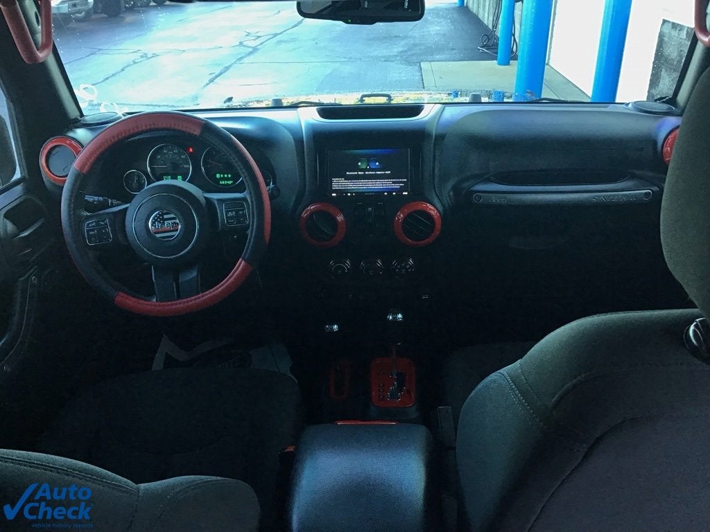 2018 Jeep Wrangler JK Unlimited Sport S