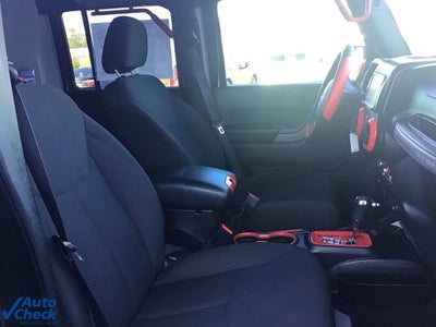 2018 Jeep Wrangler JK Unlimited Sport S