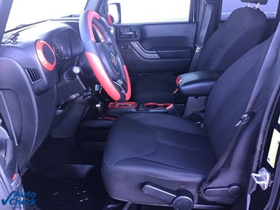 2018 Jeep Wrangler JK Unlimited Sport S