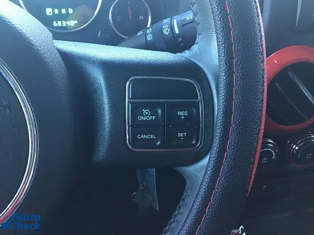 2018 Jeep Wrangler JK Unlimited Sport S