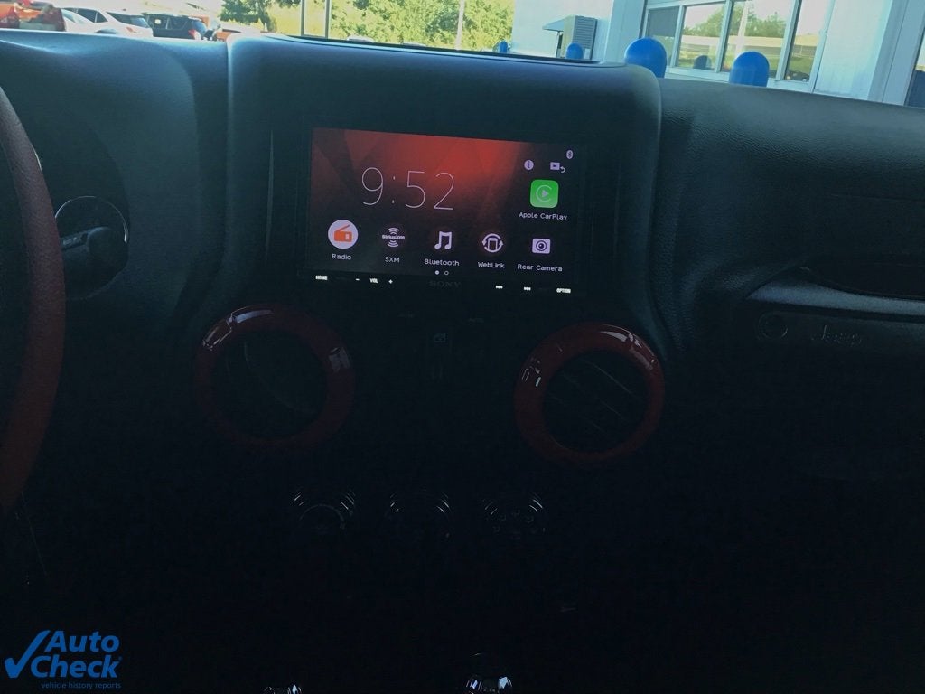 2018 Jeep Wrangler JK Unlimited Sport S