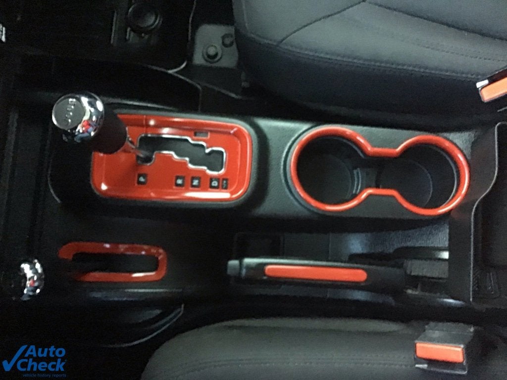 2018 Jeep Wrangler JK Unlimited Sport S