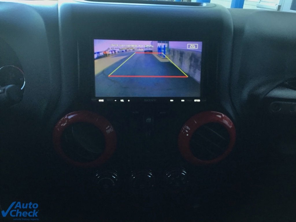 2018 Jeep Wrangler JK Unlimited Sport S