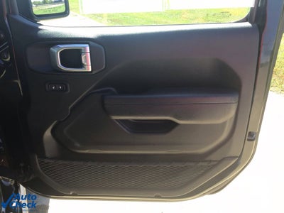 2022 Jeep Wrangler Willys