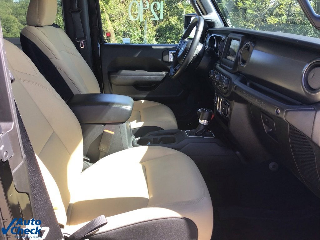 2022 Jeep Wrangler Willys