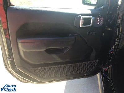 2022 Jeep Wrangler Willys