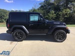 2022 Jeep Wrangler Willys