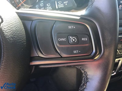 2022 Jeep Wrangler Willys