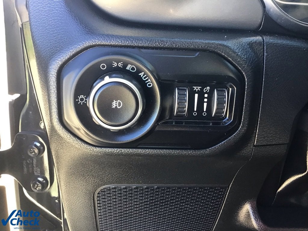 2022 Jeep Wrangler Willys