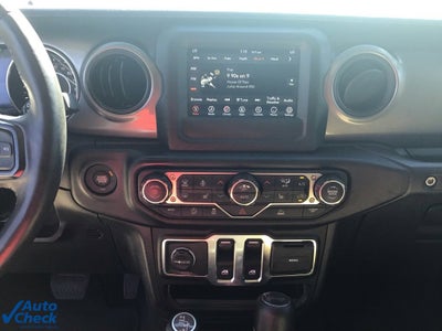 2022 Jeep Wrangler Willys