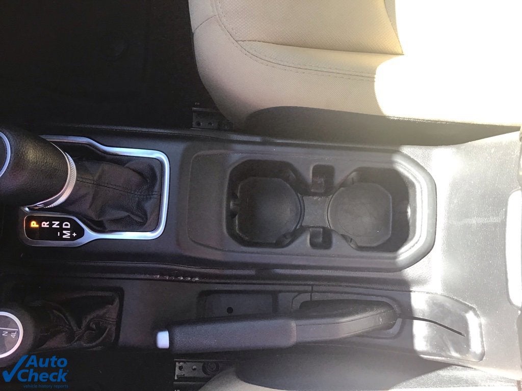 2022 Jeep Wrangler Willys