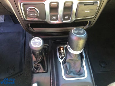 2022 Jeep Wrangler Willys