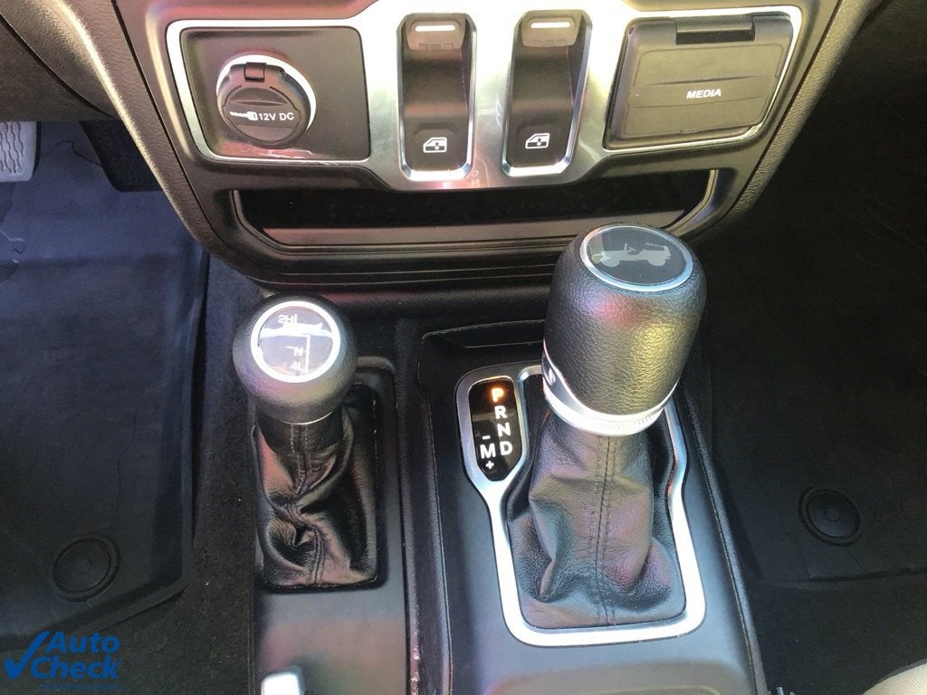 2022 Jeep Wrangler Willys