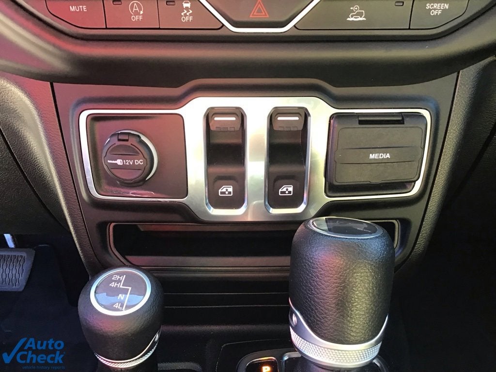 2022 Jeep Wrangler Willys