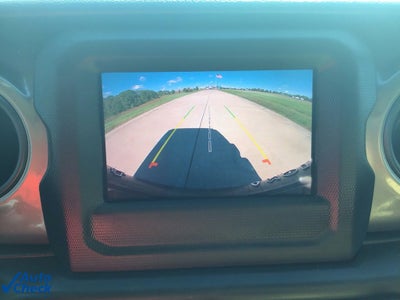 2022 Jeep Wrangler Willys