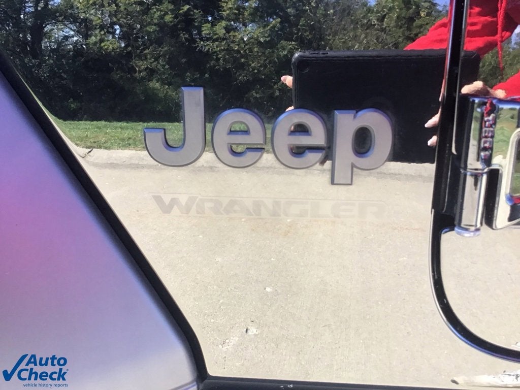 2022 Jeep Wrangler Willys