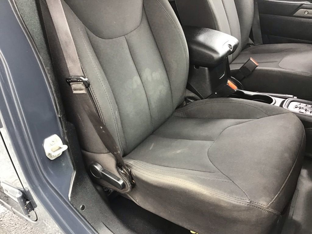 2018 Jeep Wrangler JK Unlimited Sport S