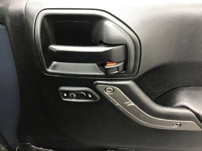 2018 Jeep Wrangler JK Unlimited Sport S