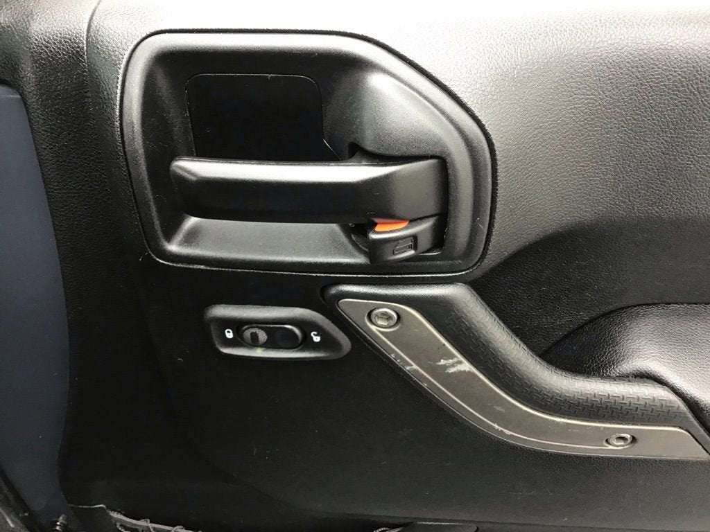 2018 Jeep Wrangler JK Unlimited Sport S