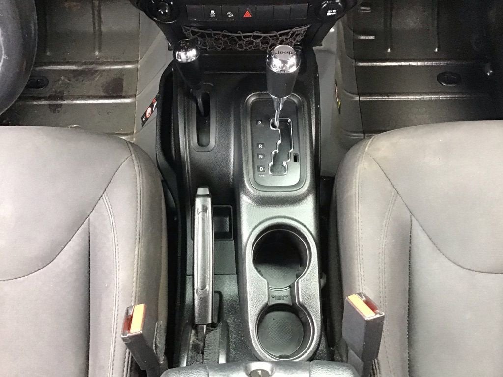 2018 Jeep Wrangler JK Unlimited Sport S