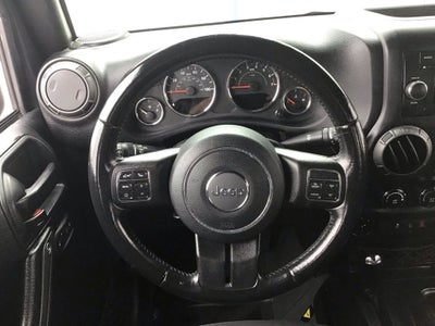 2018 Jeep Wrangler JK Unlimited Sport S