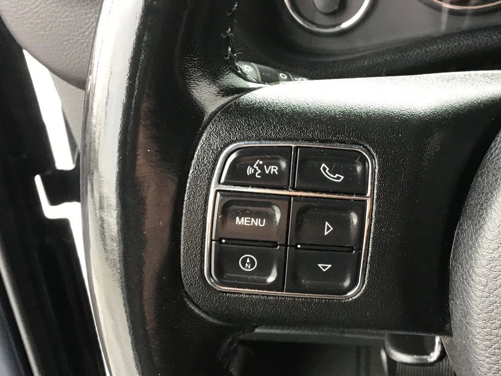 2018 Jeep Wrangler JK Unlimited Sport S