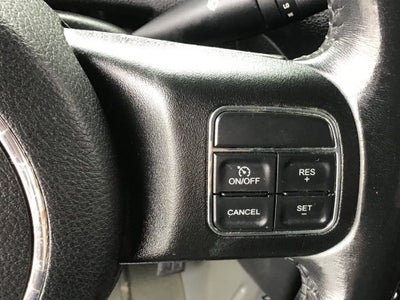 2018 Jeep Wrangler JK Unlimited Sport S