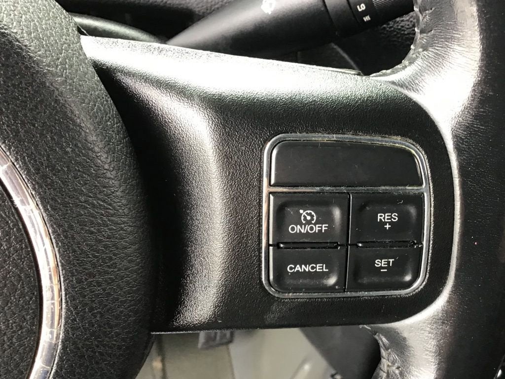 2018 Jeep Wrangler JK Unlimited Sport S