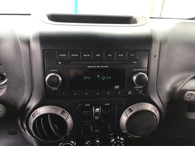 2018 Jeep Wrangler JK Unlimited Sport S