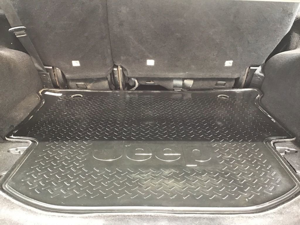 2018 Jeep Wrangler JK Unlimited Sport S