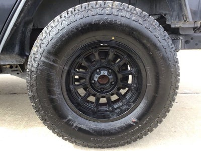 2018 Jeep Wrangler JK Unlimited Sport S