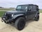 2018 Jeep Wrangler JK Unlimited Sport S