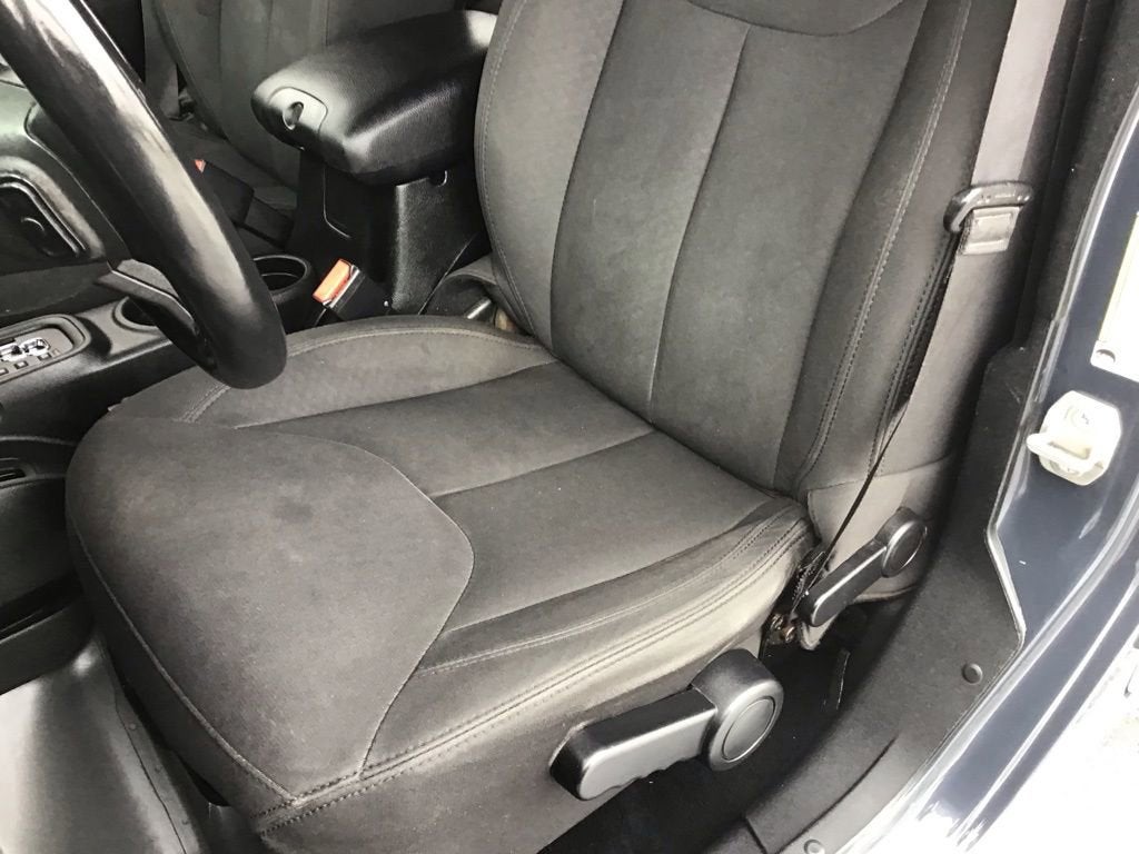 2018 Jeep Wrangler JK Unlimited Sport S