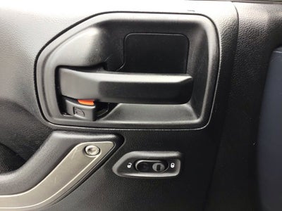 2018 Jeep Wrangler JK Unlimited Sport S